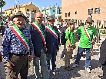 Raduno nazionale degli alpini 2015