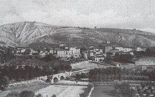 Riolo di Bagni - Panorama