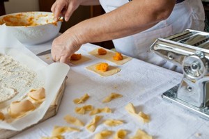 Sagra della zucca e dell'uva baccarona