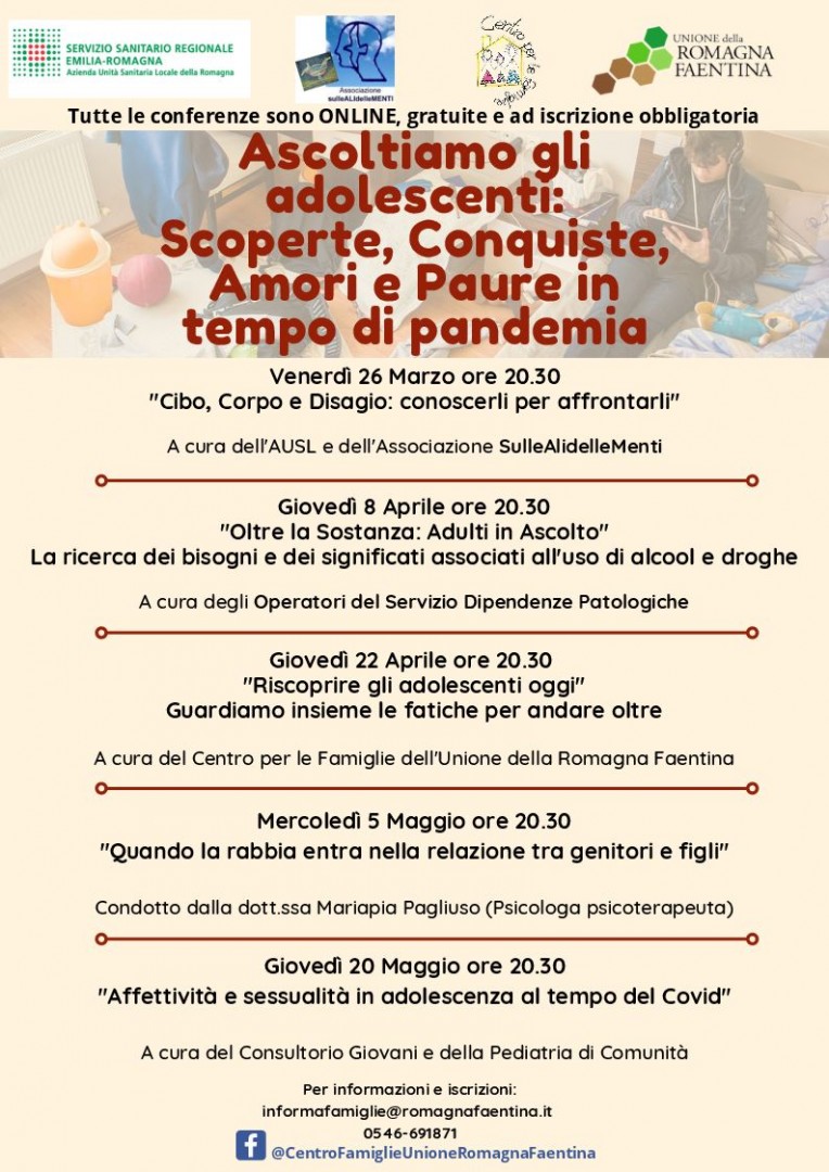 SPECIALE-ADOLESCENZA