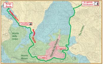 Trekking nel cuore del Parco