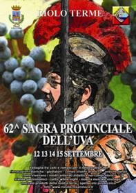 Un brindisi alla 62ª Sagra provinciale dell’uva