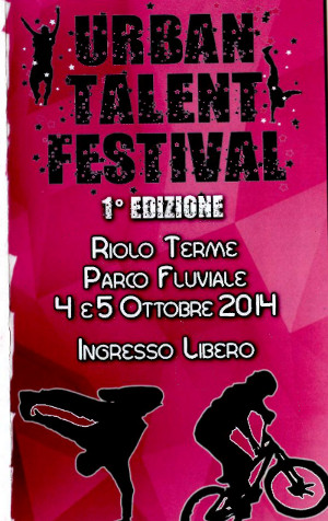 Urban talent festival