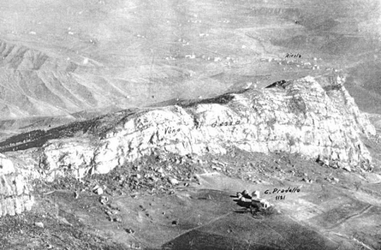 Vena-del-gesso