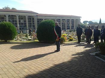 Visita ai cimiteri