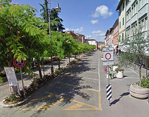 ZTL di Corso Matteotti